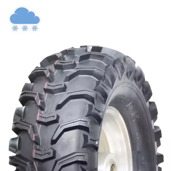 Anvelopa ATV Vee Rubber,  23X11-10 VRM-189 6PR Tubeless