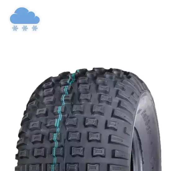 Anvelopa ATV Vee Rubber, 16X8-7 VRM-196, Tubeless