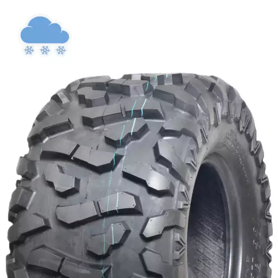 Anvelopa ATV Vee Rubber, 30X11-14 ADVANTAGE RADIAL, VRM-364 6PR, Tubeless