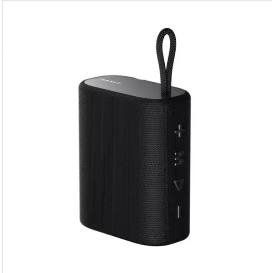 Boxa Wireless Havit SK801BT, 5W, 500mAh, TWS, AUX, Versiunea Bluetooth 5.3, Type-C, Negru