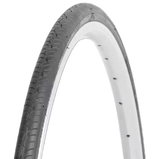 Anvelopa bicicleta Vee Rubber, 27x1 1/4 VRB-055 BK (32-630)