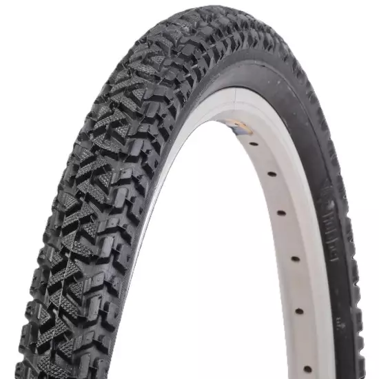 Anvelopa bicicleta Vee Rubber, 20x1.90 VRB-084 BK (50-406)