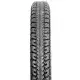 Anvelopa bicicleta Vee Rubber, 28x1 5/8X1 3/8 VRB-105 BK (37-622)