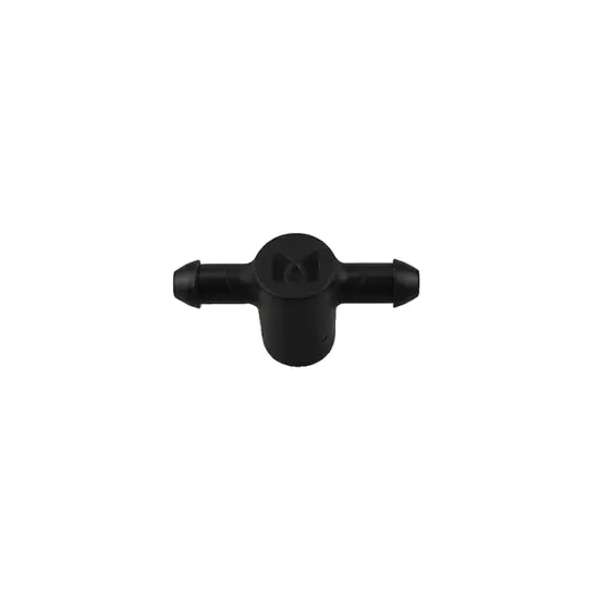 Start conector micro-tub, 5 mm x 5 mm, negru