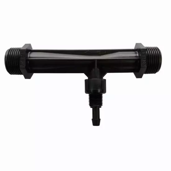 Injector fertirigare Venturi 1 1/2" FE, pentru amestec si dozare, debit 4.31-12.73 m³/h