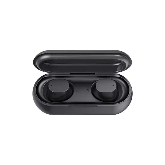 Casti Bluetooth Havit I98 True Wireless, IPX5, Baterie 50mAh, Sunet HD, 20 Hz-20 kHz, Versiunea Bluetooth 5.0, Type-C, Negru