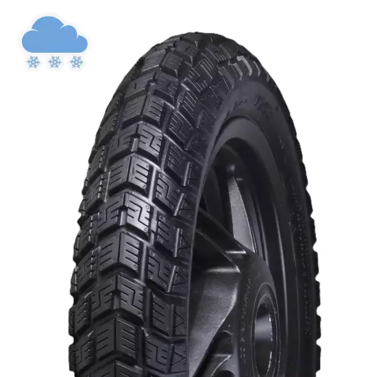 Cauciuc moto 90/80-16 VRM-353, Tubeless 51J, SNOW, Vee Rubber