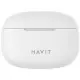 Casti Wireless Havit TW967 True Wireless, 40mAh, IPX4, Control Tactil, 20 Hz-20 kHz, Bluetooth 5.1, Alb