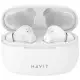 Casti Wireless Havit TW967 True Wireless, 40mAh, IPX4, Control Tactil, 20 Hz-20 kHz, Bluetooth 5.1, Alb