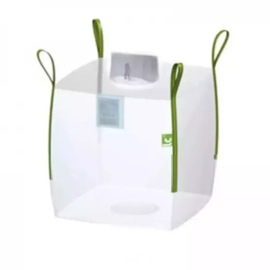 Saci Big Bags 95x95x140 cm, capacitate 1 tona (tub/fund plan)