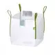 Saci Big Bags 95x95x140 cm, capacitate 1 tona (tub/fund plan)