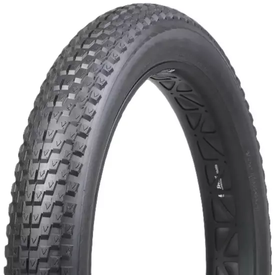 Cauciuc bicicleta 26x4.00 KATANA DELUX, VRB-332 SBK 36TPI, WIRE BEAD, SNOW TIRE,  Vee Rubber