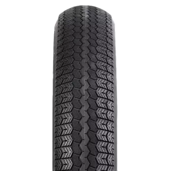 Cauciuc bicicleta 20X4.0 CHICANE , VRB-385 BK 26TPI, EC WIRE BEAD OVERRIDE, E-BIKE, VeeTire