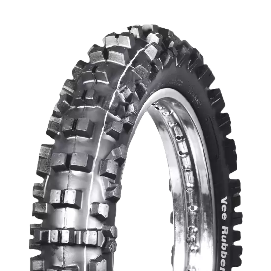 Cauciuc moto 90/100-14 VRM-500 49M, Enduro, Vee Rubber