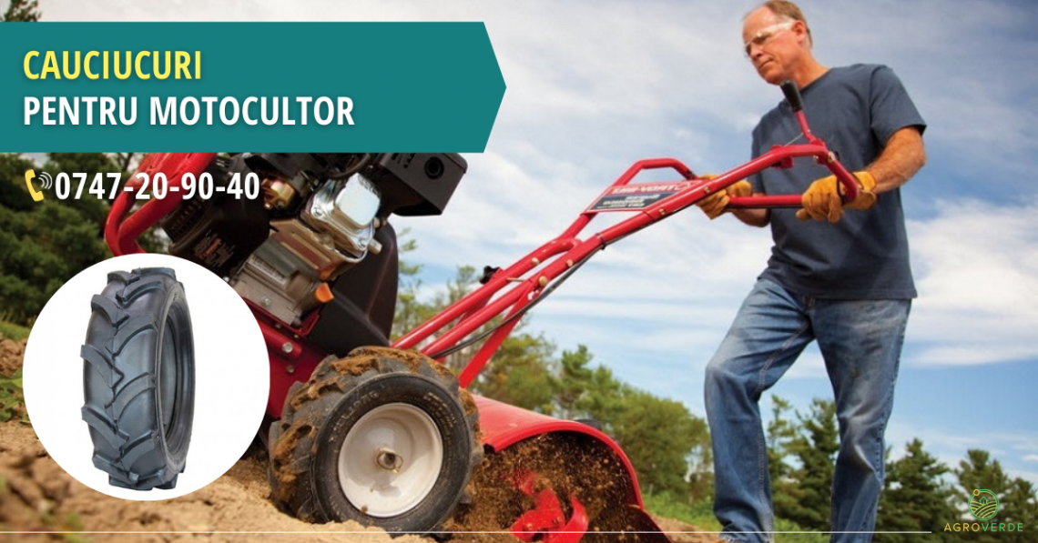 Cauciuc motocultor: cumperi ieftin, muncești cu spor! Cauciuc motocultor: cumperi ieftin, muncești cu spor!