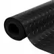 Covor PVC antiderapant, protectie pardoseala, negru, 1.2 x 16 m (la metru)