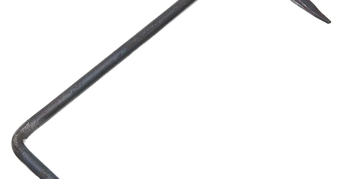 Scoaba 8 x 200 x 60 mm, Rusia