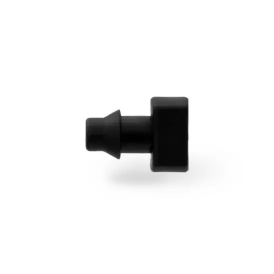 Dop 7 mm anulare,  pentru micro accesorii irigare, Poelsan