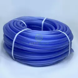 linkage Disagreement warrant Furtun PVC transparent, 3/4 - 18.75 mm, 50 m