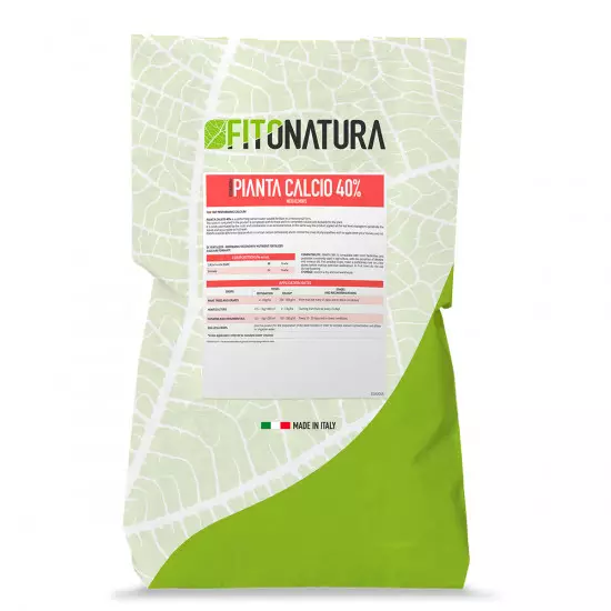 Fertilizator organic Pianta Calcio 40%, 1kg