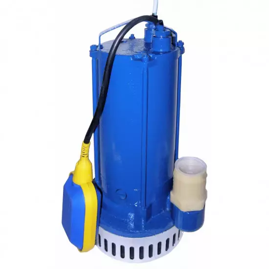 Pompa Gnom 10-10 D pentru apa murdara, cu plutitor (Bobinaj cupru)